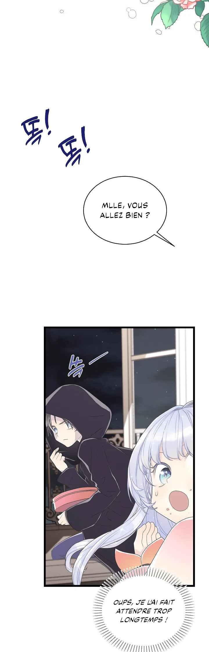 The Youngest Is Trying to Prevent the World From Ending Chapter 9 - Page 33