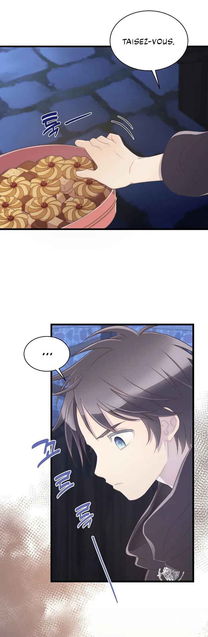 The Youngest Is Trying to Prevent the World From Ending Chapter 9 - Page 42