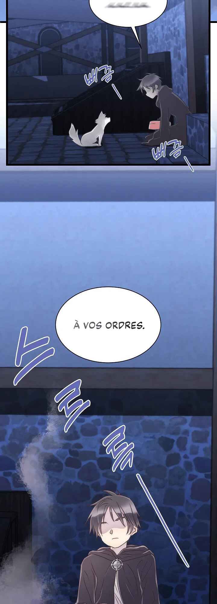 The Youngest Is Trying to Prevent the World From Ending Chapter 9 - Page 59