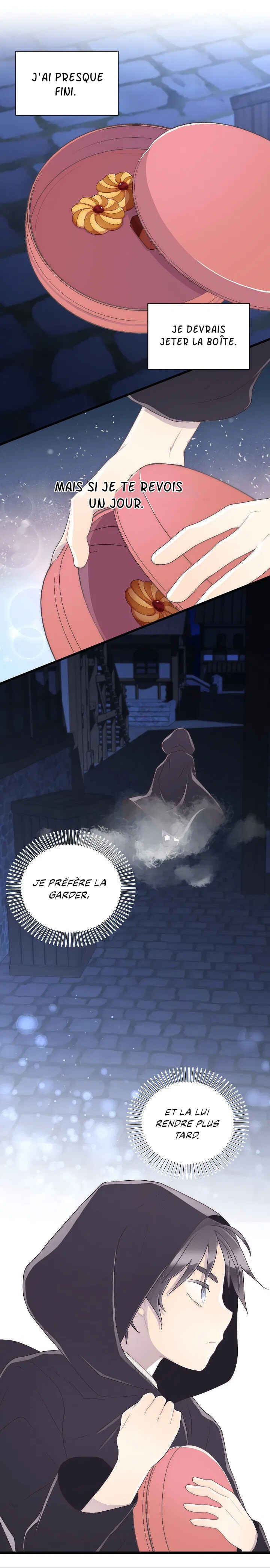 The Youngest Is Trying to Prevent the World From Ending Chapter 9 - Page 61