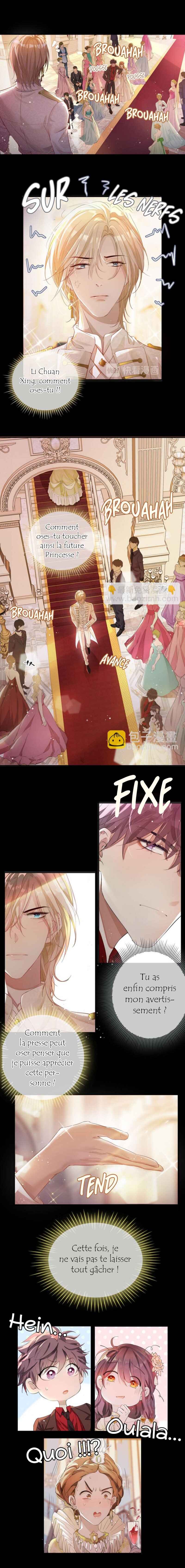 The Prince's First Love Chapter 8 - Page 4