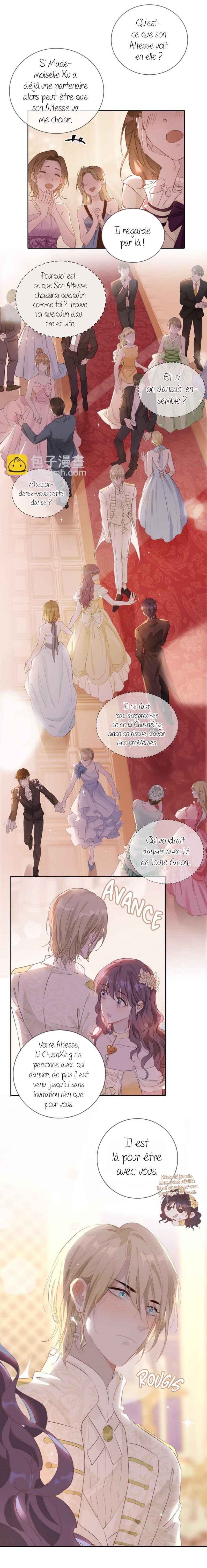 The Prince's First Love Chapter 8 - Page 6