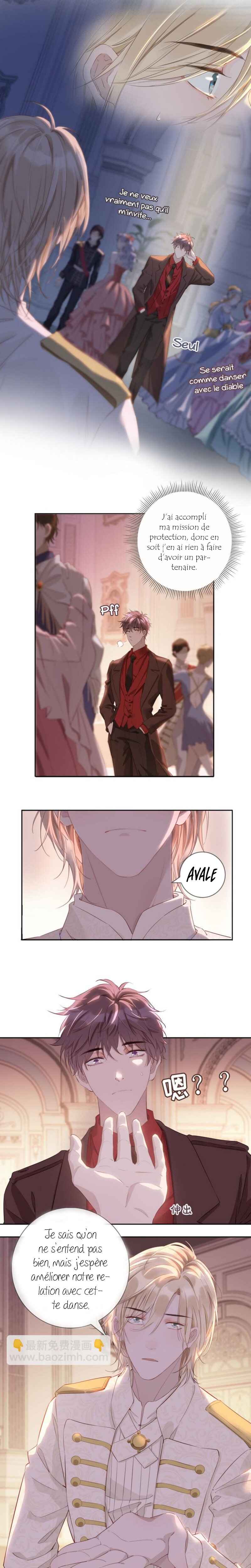 The Prince's First Love Chapter 8 - Page 7