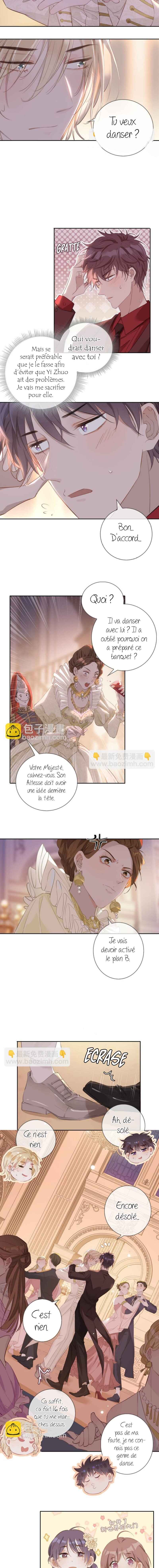 The Prince's First Love Chapter 8 - Page 8