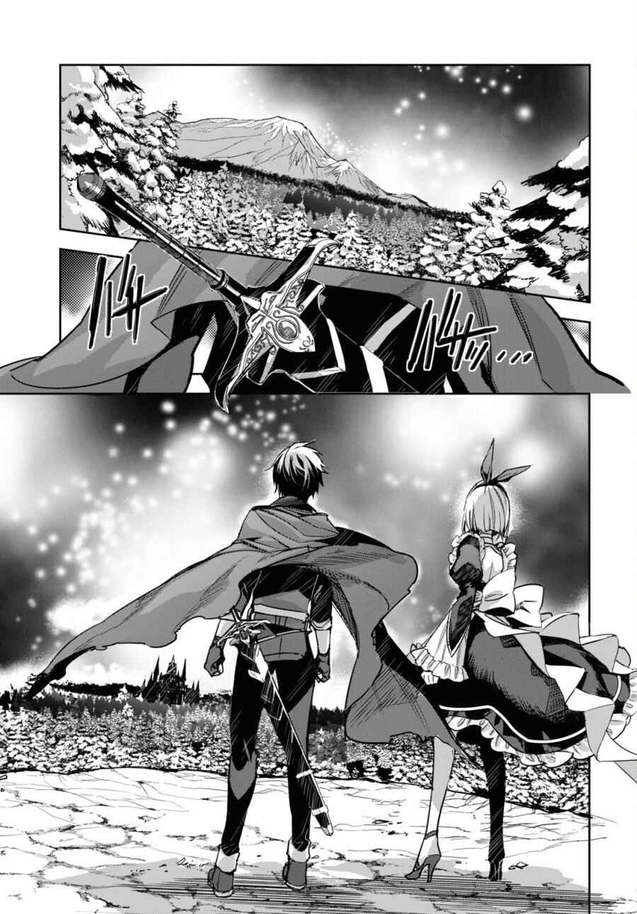 Tensai Saijaku Mamonotsukai ha Kikan Shitai ~Saikyou no Juusha to Hikihanasarete Mishiranu Chi ni Tobasaremashita.~ Chapter 1 - Page 5