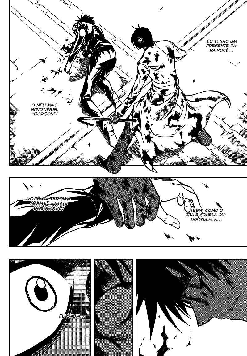 Psyren Chapter 106 - Page 4