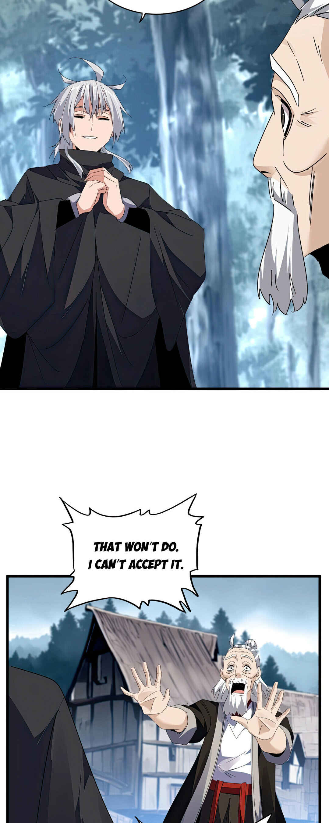 The Servant Is the Demon King?! Chapter 554 - Page 18