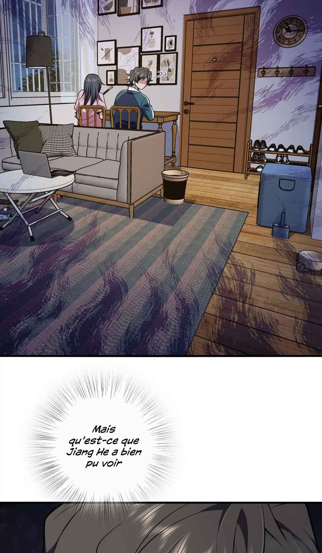Wǒ Jiā Lǎopo Láizì Yīqiān Nián Qián Chapter 27 - Page 11
