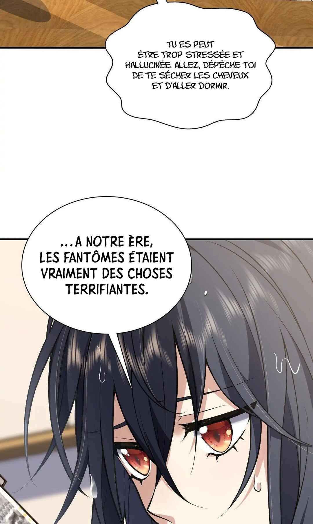 Wǒ Jiā Lǎopo Láizì Yīqiān Nián Qián Chapter 27 - Page 14