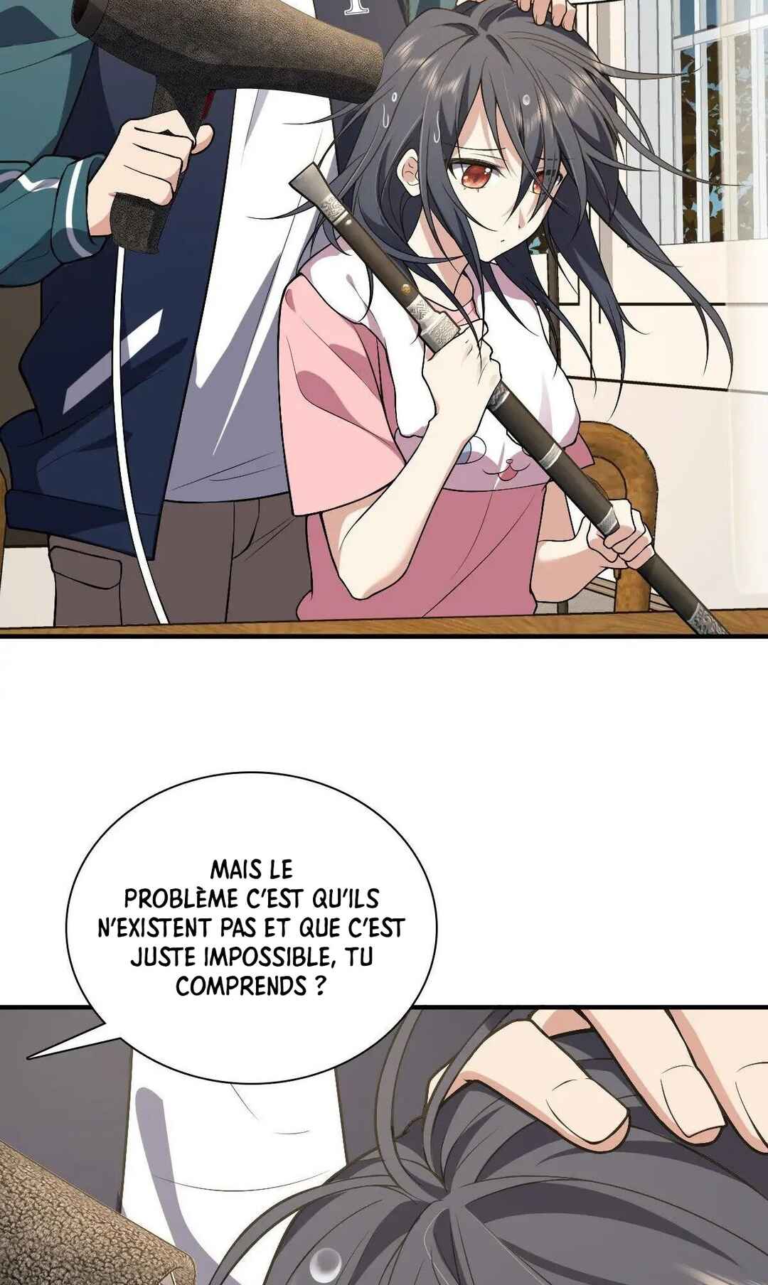 Wǒ Jiā Lǎopo Láizì Yīqiān Nián Qián Chapter 27 - Page 16