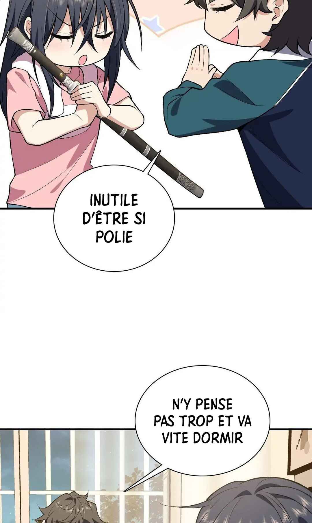 Wǒ Jiā Lǎopo Láizì Yīqiān Nián Qián Chapter 27 - Page 24