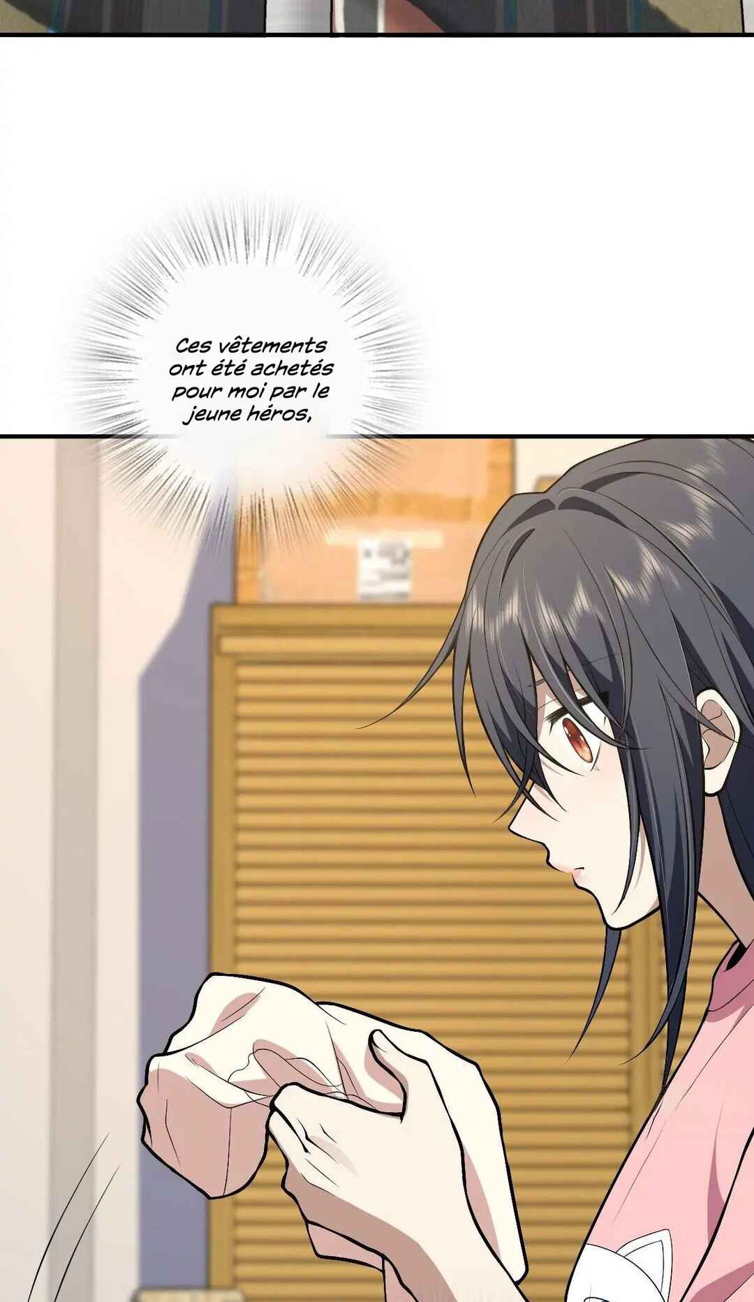 Wǒ Jiā Lǎopo Láizì Yīqiān Nián Qián Chapter 27 - Page 32