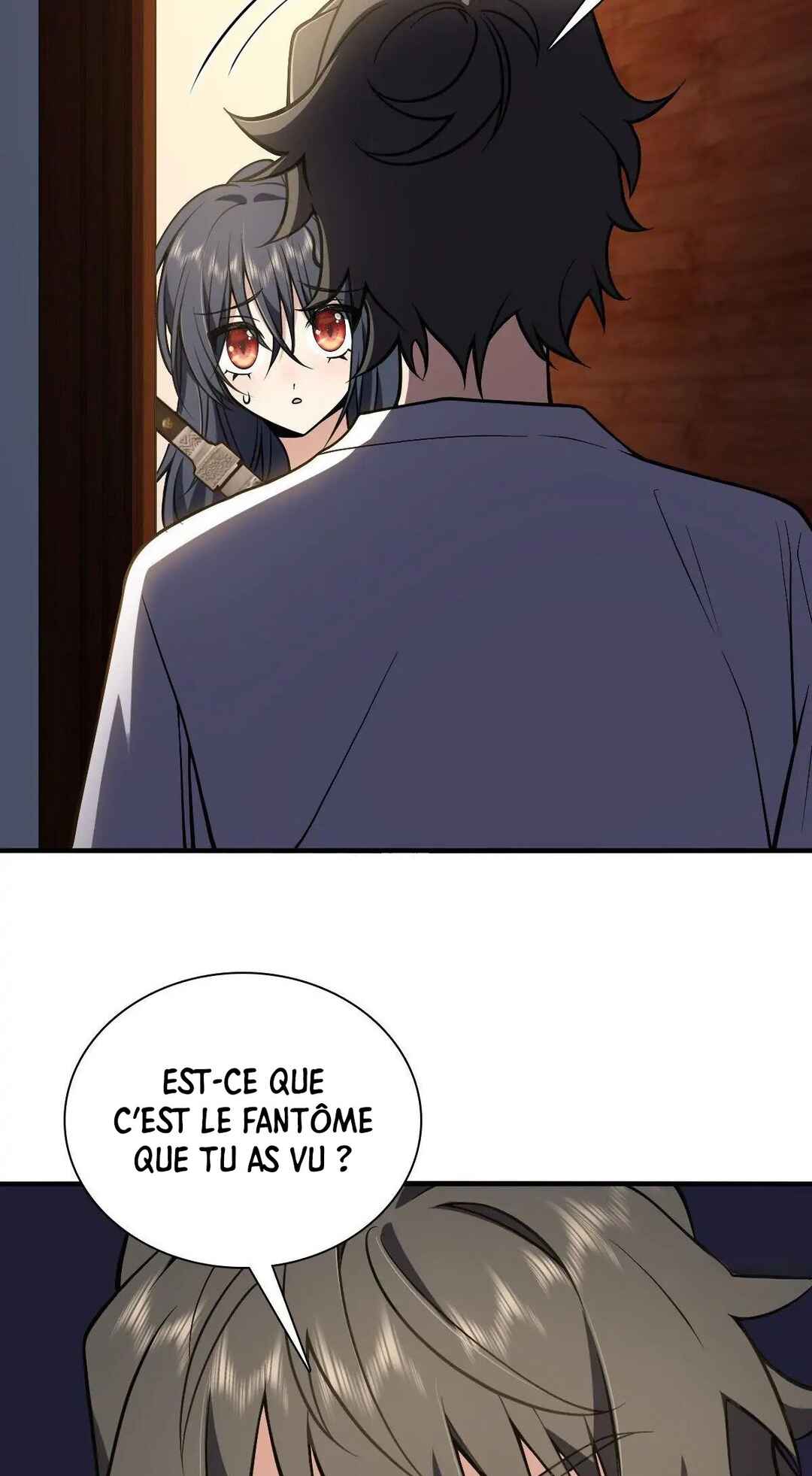 Wǒ Jiā Lǎopo Láizì Yīqiān Nián Qián Chapter 27 - Page 43