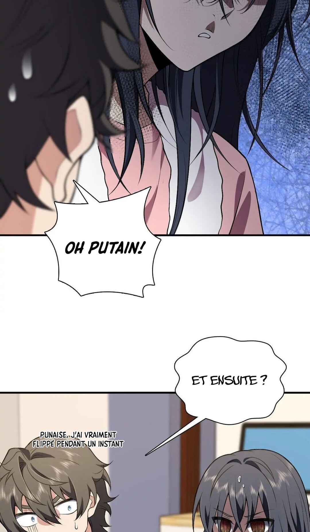 Wǒ Jiā Lǎopo Láizì Yīqiān Nián Qián Chapter 27 - Page 8