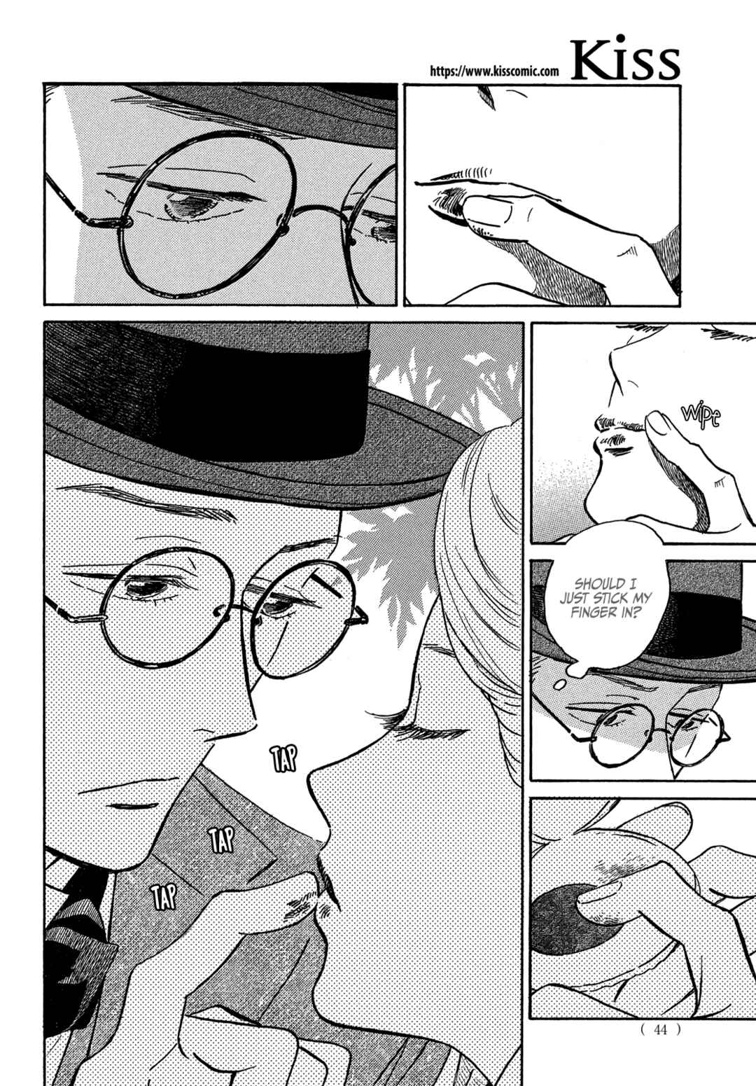 Namida Ame to Serenade Chapter 50 - Page 10