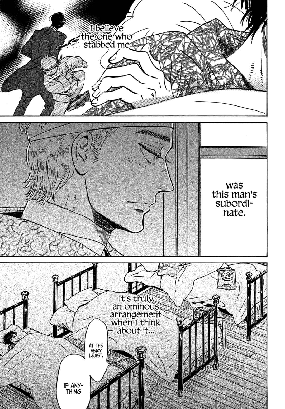 Namida Ame to Serenade Chapter 50 - Page 28