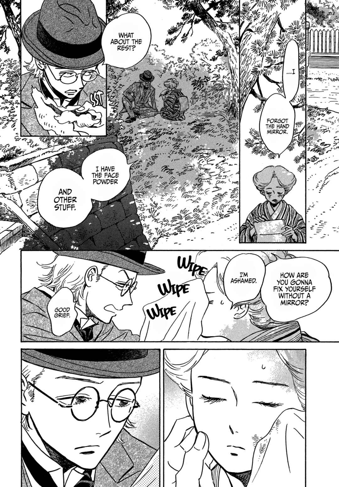 Namida Ame to Serenade Chapter 50 - Page 8