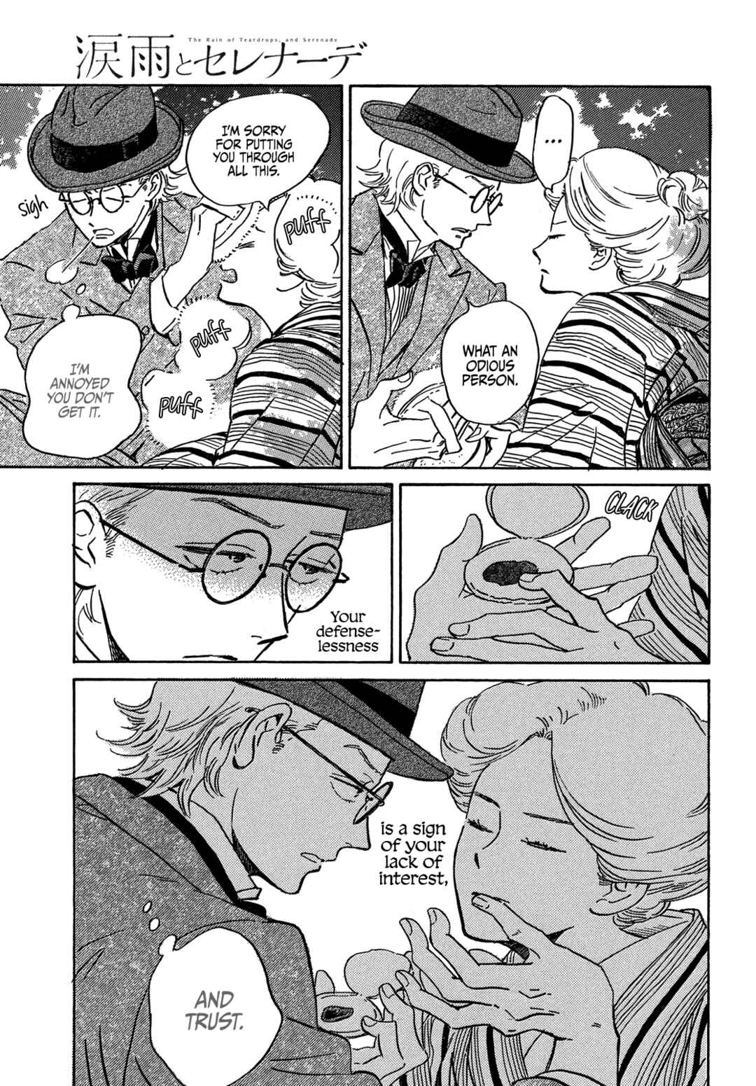 Namida Ame to Serenade Chapter 50 - Page 9