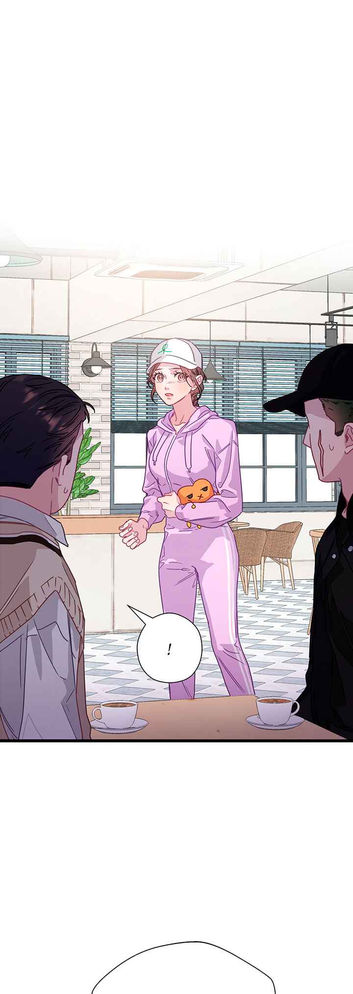 A Morning Kiss at Tiffany's Chapter 75 - Page 52