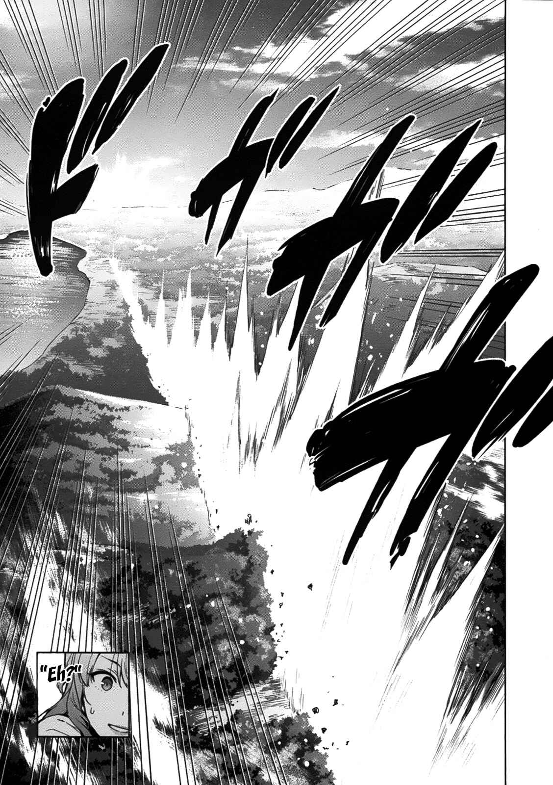 Maken-Ki! Chapter 77 - Page 24