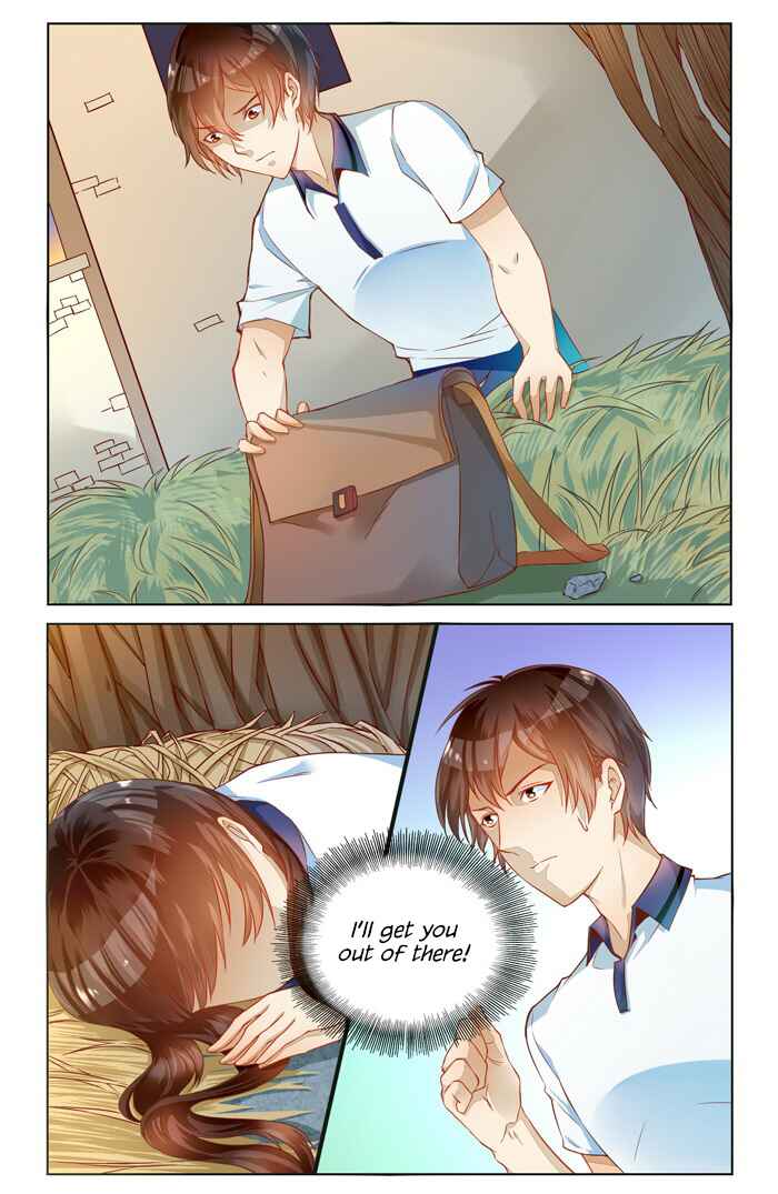 Wǒ Shì Wǒ Qī Chapter 26 - Page 3