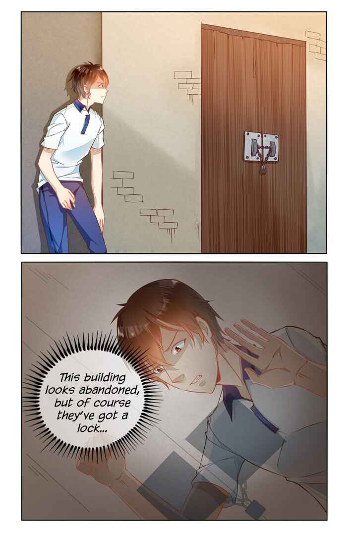 Wǒ Shì Wǒ Qī Chapter 26 - Page 5
