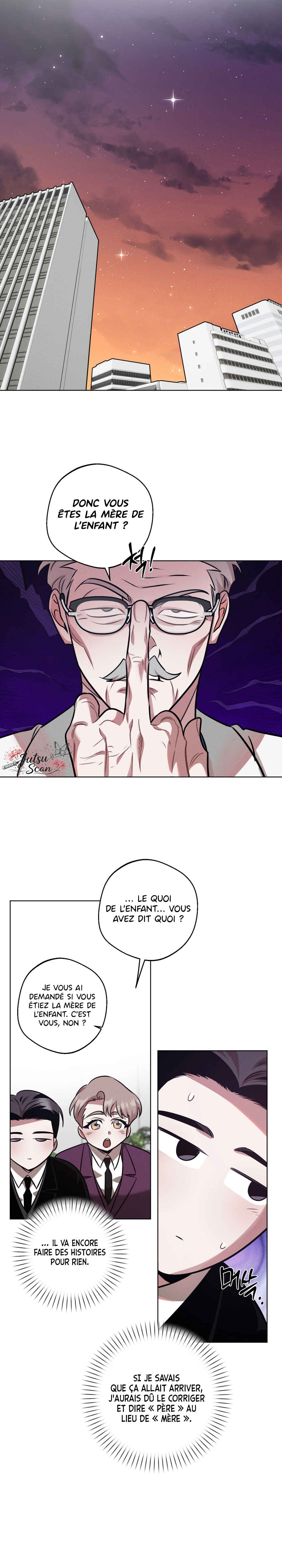 Accidental Baby Chapter 16 - Page 10