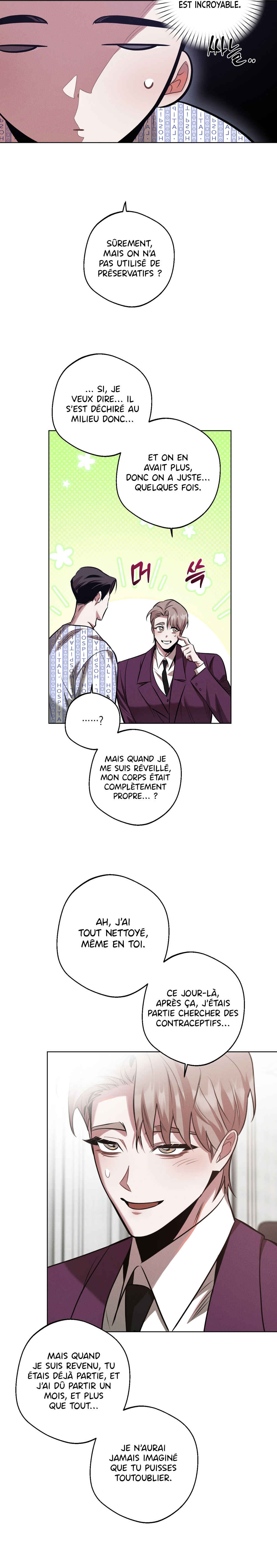 Accidental Baby Chapter 16 - Page 2