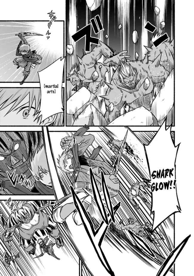 Cut & Paste de Kono Sekai o Ikiteiku Chapter 70 - Page 10