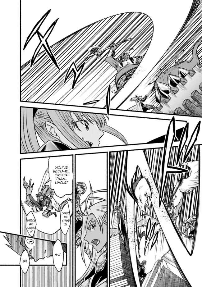 Cut & Paste de Kono Sekai o Ikiteiku Chapter 70 - Page 21