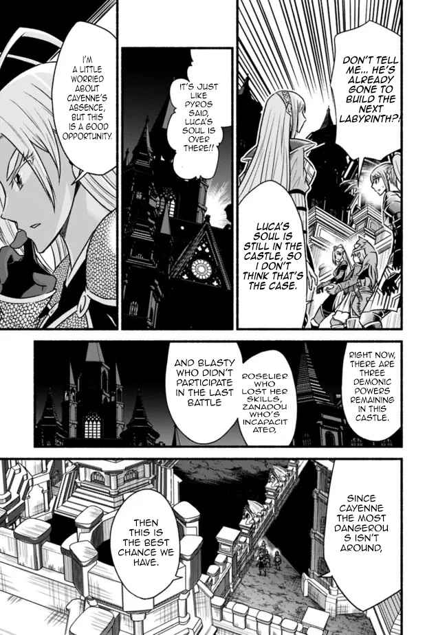 Cut & Paste de Kono Sekai o Ikiteiku Chapter 70 - Page 4