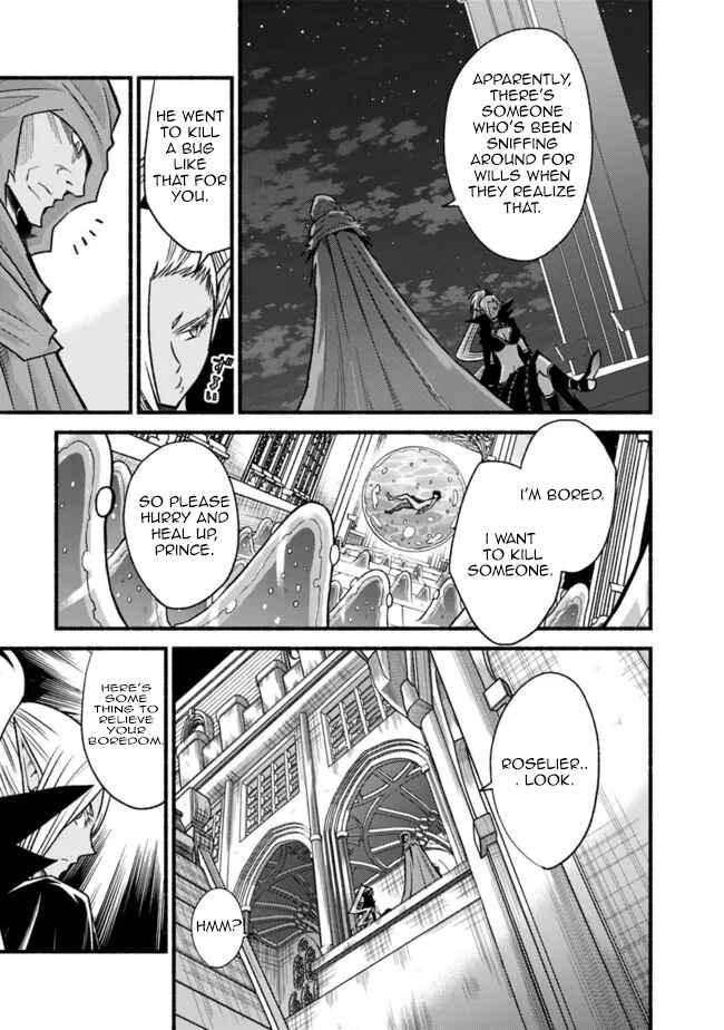 Cut & Paste de Kono Sekai o Ikiteiku Chapter 70 - Page 8