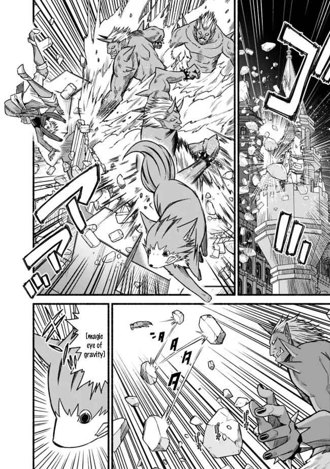 Cut & Paste de Kono Sekai o Ikiteiku Chapter 70 - Page 9