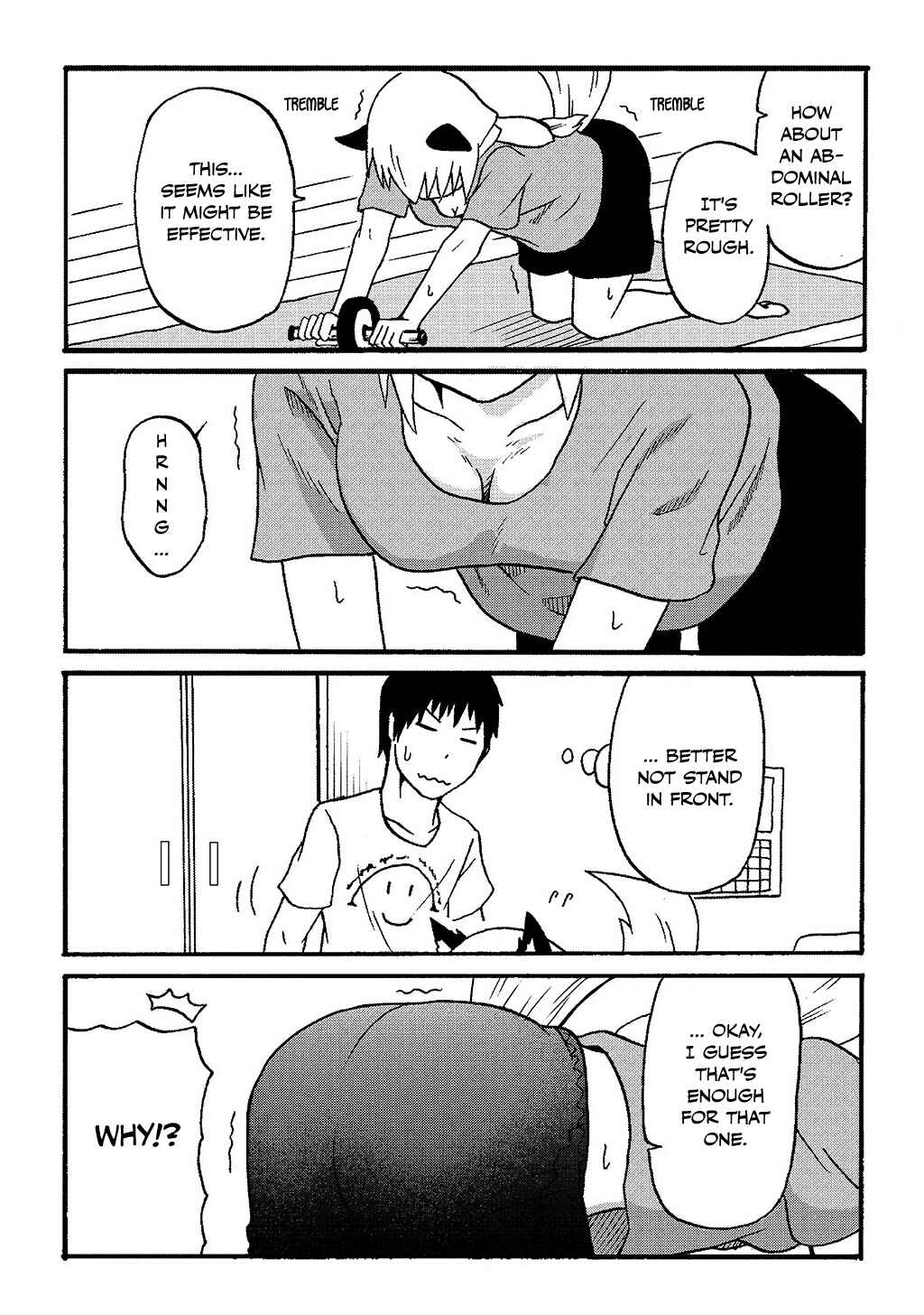 Totsugi Okureta Kitsune ga Yome ni Kuru Hanashi Chapter 22 - Page 4