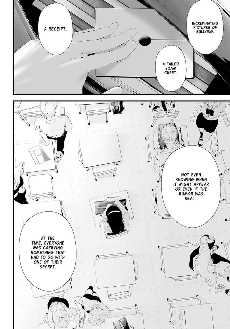 Tsurenai Hodo Aokute Azatoi Kurai ni Akai Chapter 39 - Page 6