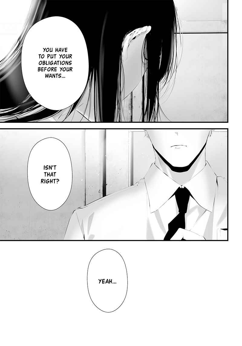Tsurenai Hodo Aokute Azatoi Kurai ni Akai Chapter 39 - Page 9