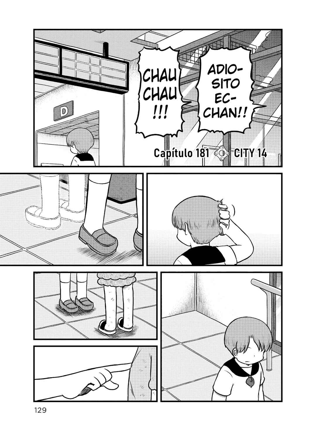 CITY Chapter 181 - Page 1
