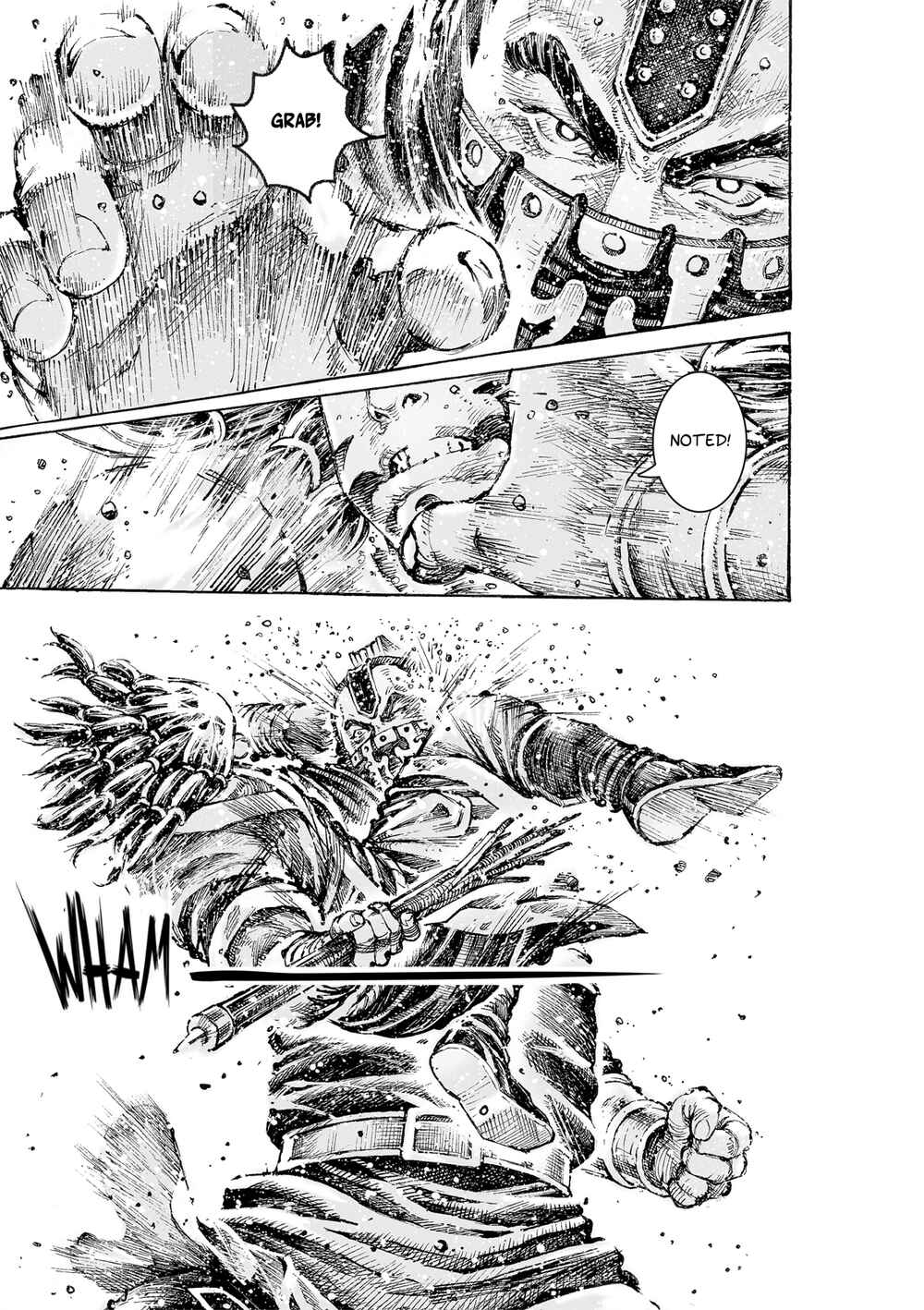 Huǒfèng Liáoyuán Chapter 548 - Page 18