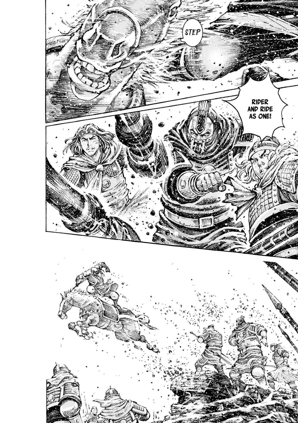 Huǒfèng Liáoyuán Chapter 548 - Page 22
