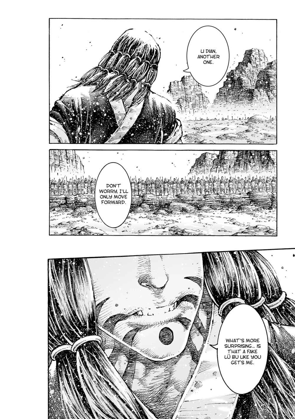 Huǒfèng Liáoyuán Chapter 548 - Page 5