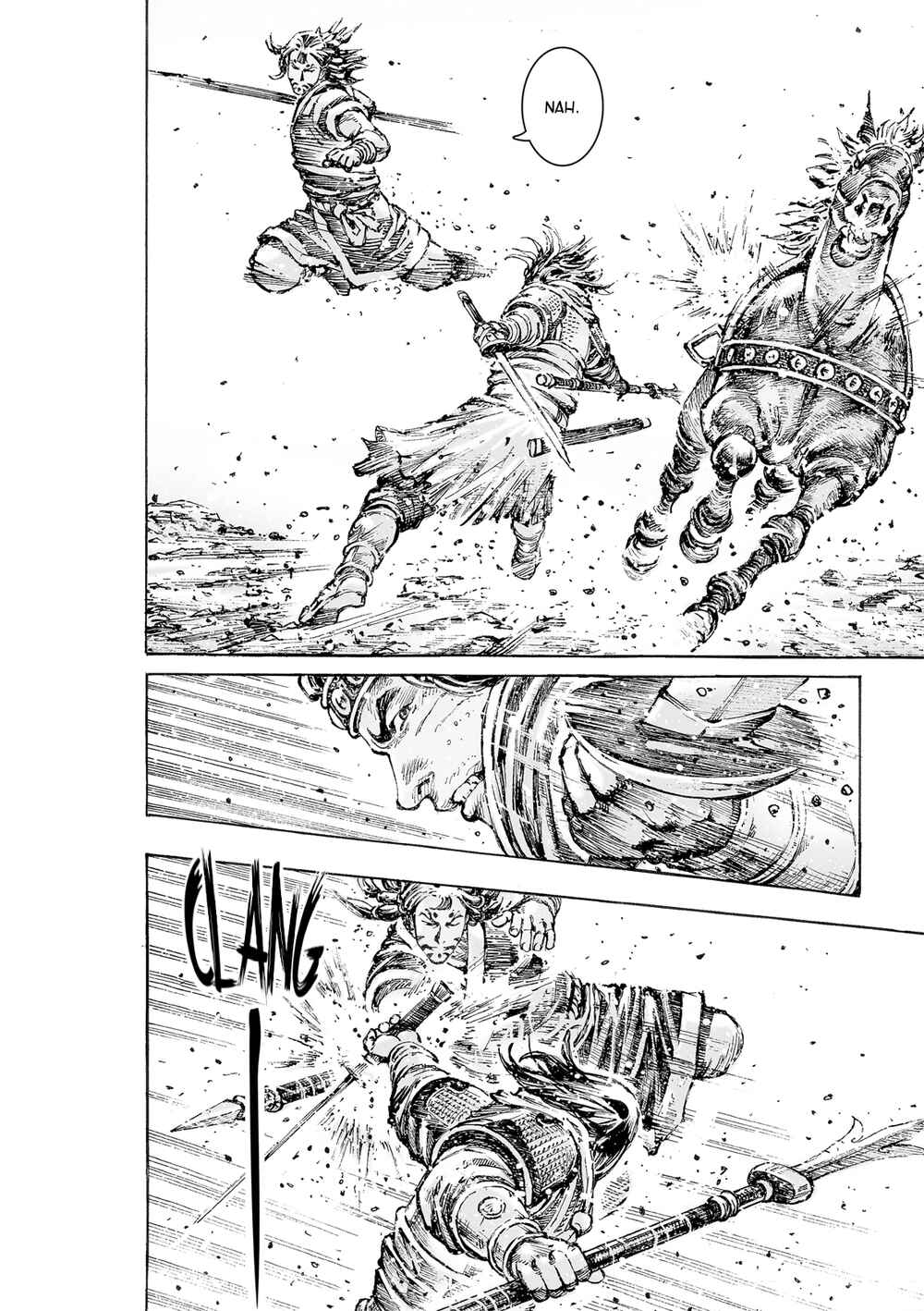 Huǒfèng Liáoyuán Chapter 548 - Page 7