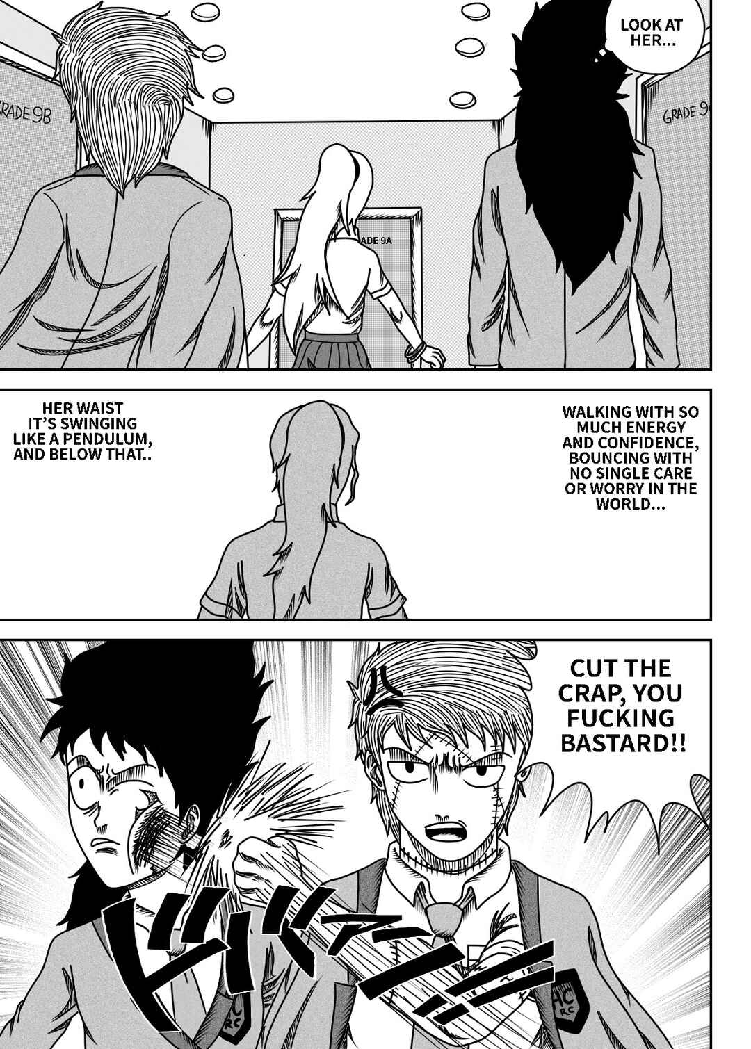 Black Dragon Chapter 3 - Page 14