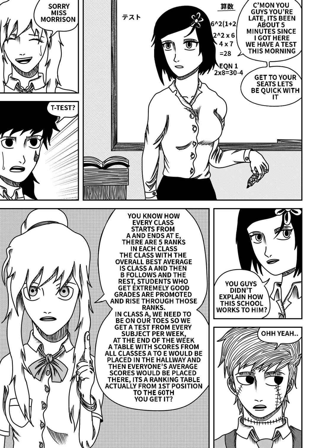 Black Dragon Chapter 3 - Page 16