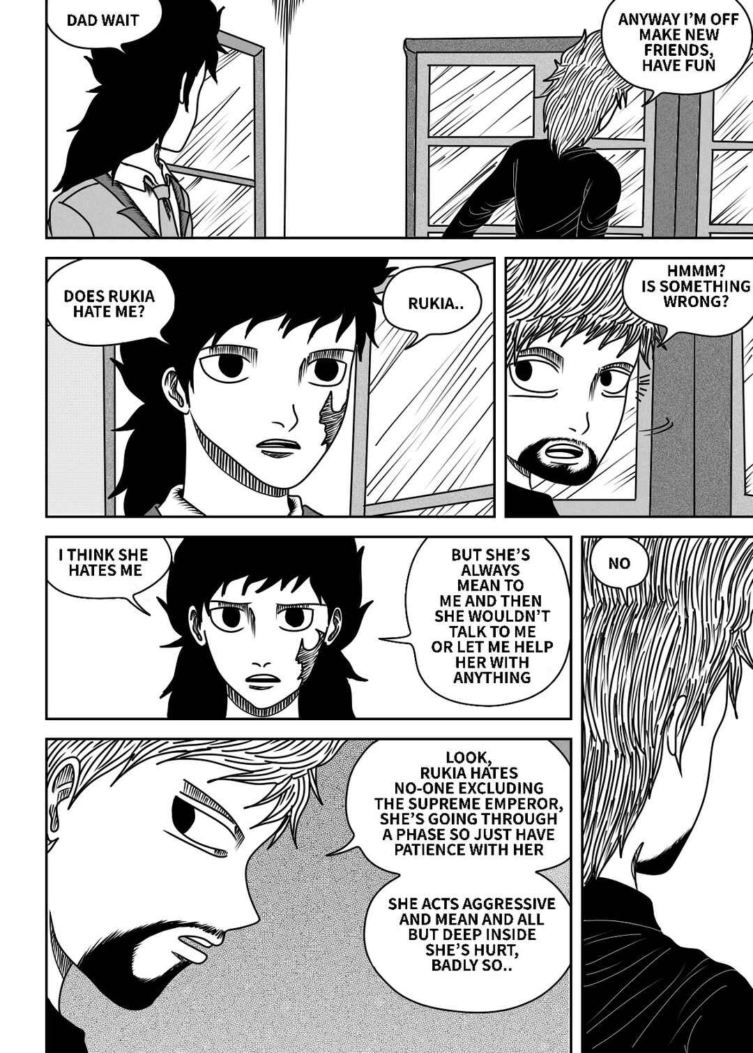Black Dragon Chapter 3 - Page 3
