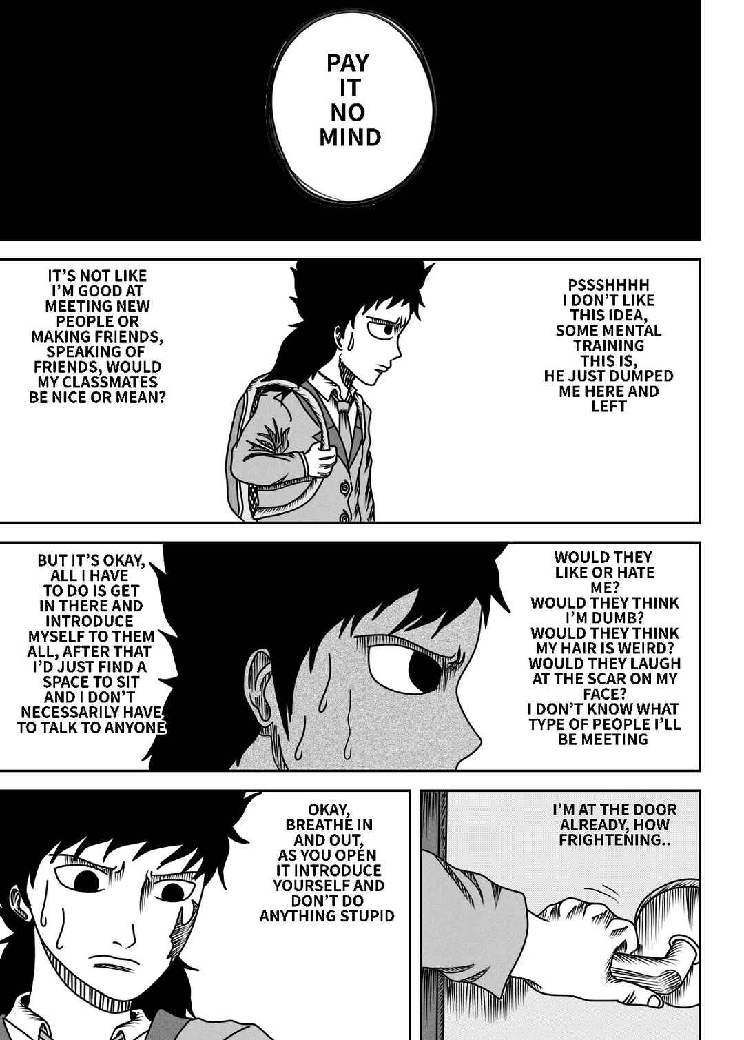 Black Dragon Chapter 3 - Page 4