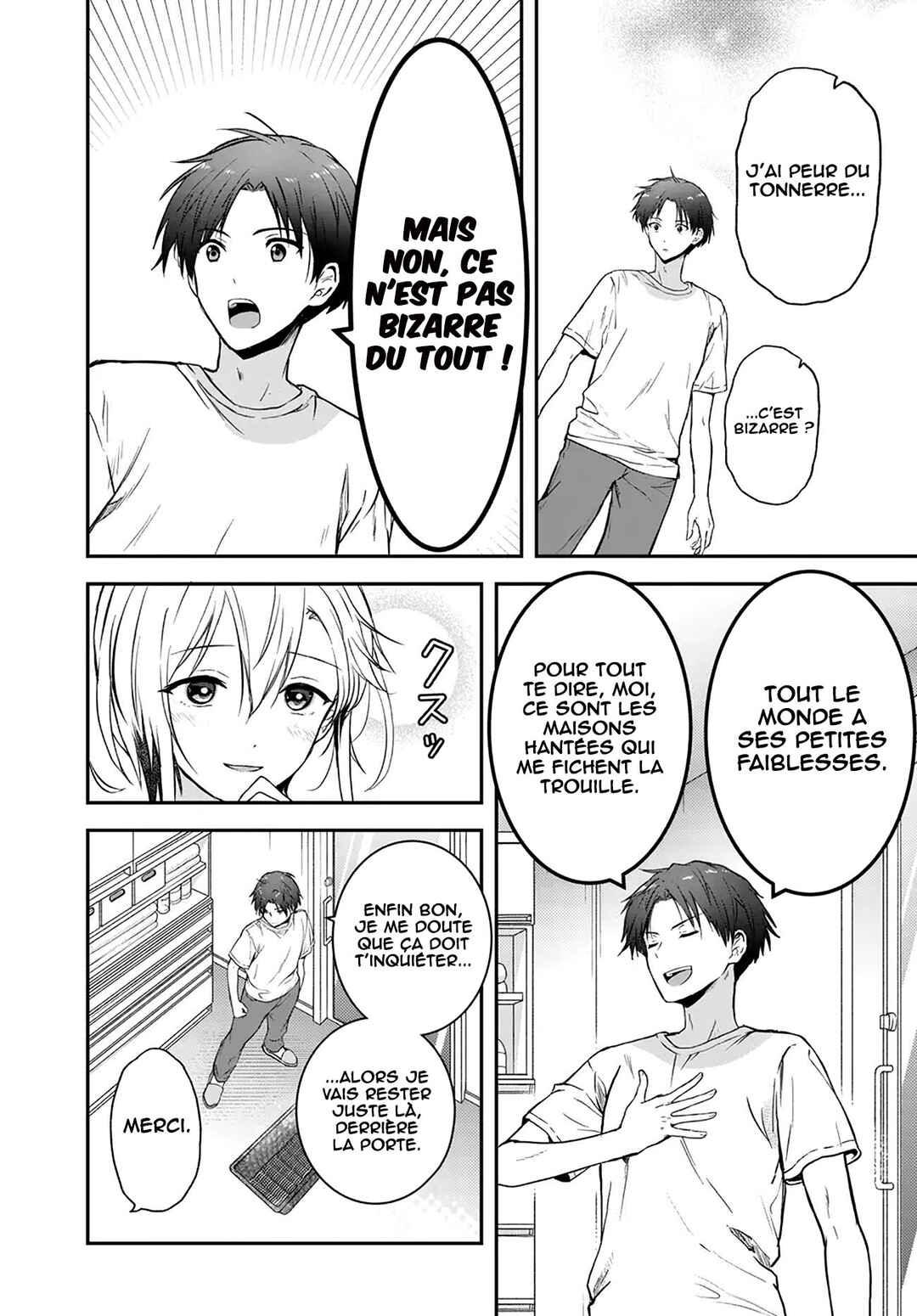 Teisou Gyakuten Sekai Nara Moteru to Omotte Itara Chapter 3 - Page 12