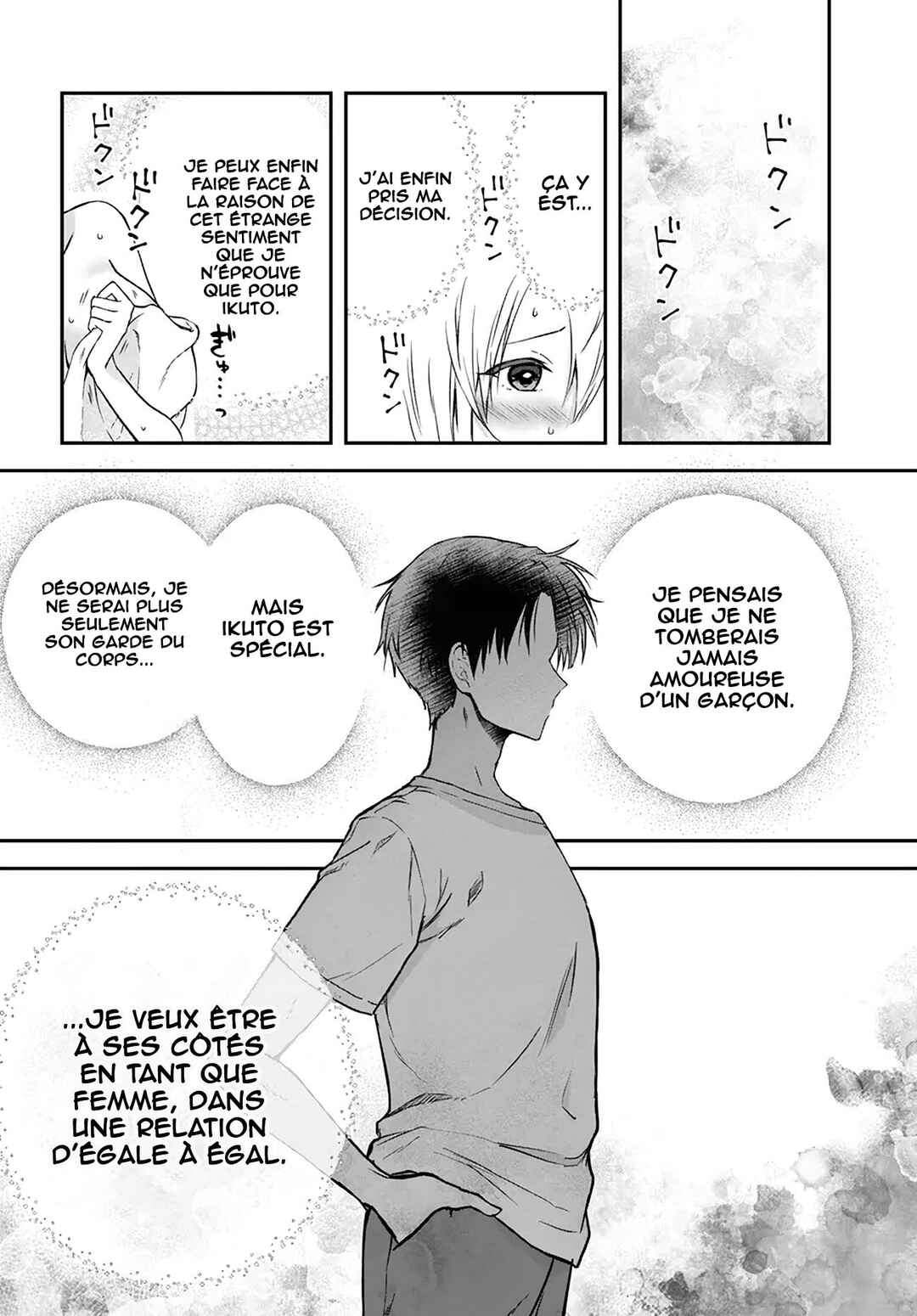 Teisou Gyakuten Sekai Nara Moteru to Omotte Itara Chapter 3 - Page 15