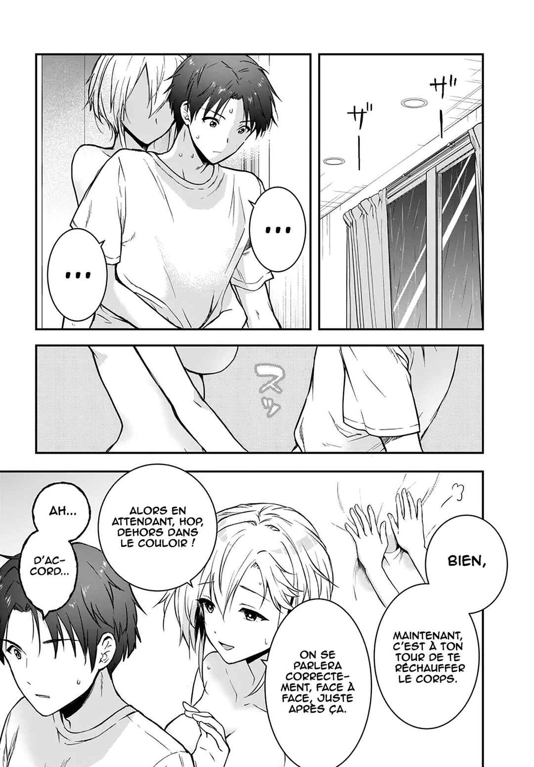 Teisou Gyakuten Sekai Nara Moteru to Omotte Itara Chapter 3 - Page 23