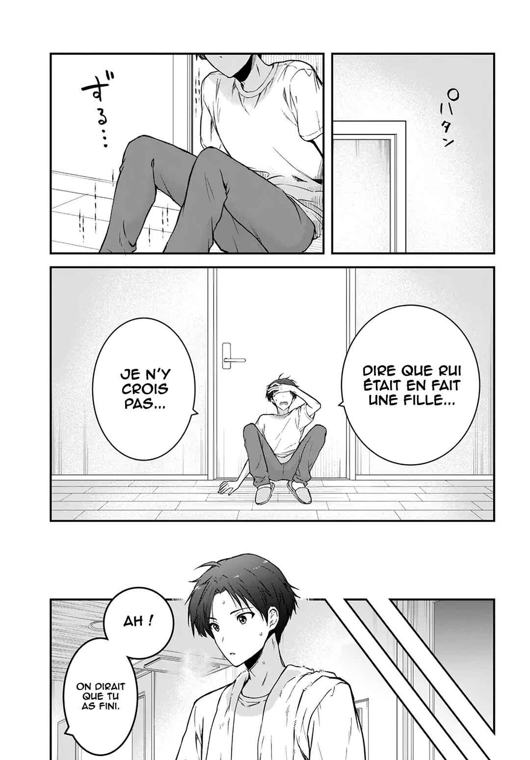 Teisou Gyakuten Sekai Nara Moteru to Omotte Itara Chapter 3 - Page 24