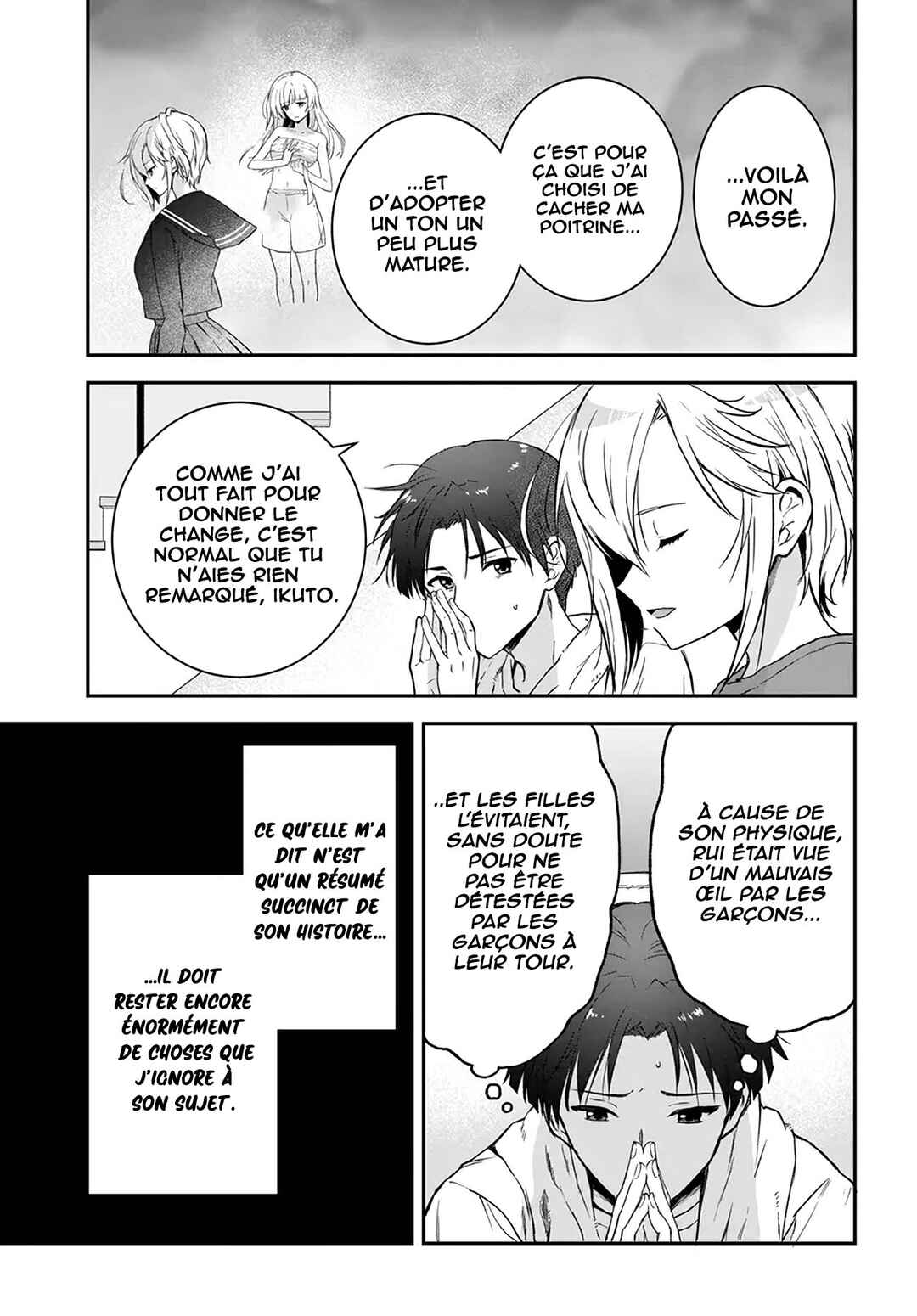Teisou Gyakuten Sekai Nara Moteru to Omotte Itara Chapter 3 - Page 28